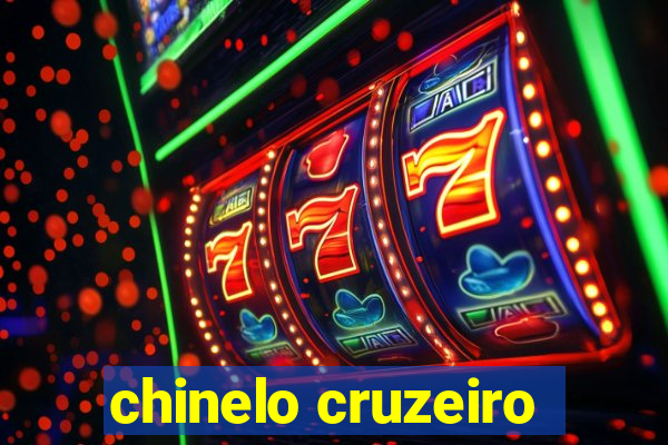 chinelo cruzeiro